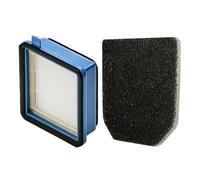 VFEBTSD 1 juego de filtros for aspiradora AEG ASKW1, compatible con QX6, QX7, QX8-2, premotor y filtro.