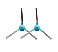 VFEBTSD 8 cepillos laterales para aspiradora robot compatible con SENCOR SRV 4200BK 4250SL 2230TI 6250BK 9250BK piezas de aspiradora