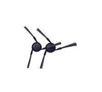VFEBTSD Accesorio Lateral/Cepillo De Goma, Filtro HEPA, Mopa, Bolsa For Polvo, Repuestos Originales Compatibles con Aspiradora BOT L40 Ultra (X40)(Side Brush 2pc)