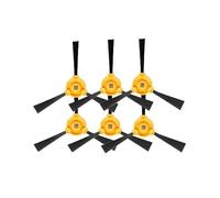 VFEBTSD Accesorios De Cepillo Lateral Compatibles Con DEEBOT N79S N79 Cecotec Conga Excellence 990 5040 RoboVac 11 11C Iboto Aqua V710(6 side brush)