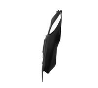 VFEBTSD Carenado trasero compatible con Yamaha MT-07 MT07 FZ-07 FZ 07 2012 2013 2014 2015 2016 2017 cubierta lateral del panel inferior del asiento de motocicleta (negro mate a la derecha)
