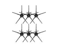 VFEBTSD Cepillo lateral compatible con aspiradoras robot S5, S5 Max, S6 MaxV, S6 Pure, E4, E5, S51, S52, S55S7, S70, S7Max, T7S y T7S.(6PCS B)