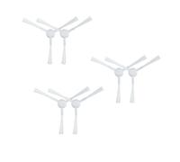 VFEBTSD Cepillo lateral compatible con Xiaomi Mijia Mi Robot Vacuum Mop-P/Mop 2S / Mop Pro / STYTJ02YM / XMSTJQR2S Robot de limpieza(6pcs side brush)