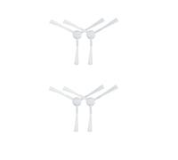 VFEBTSD Cepillo lateral compatible con Xiaomi Mijia Mi Robot Vacuum Mop-P/Mop 2S / Mop Pro / STYTJ02YM / XMSTJQR2S Robot de limpieza(4pcs side brush)