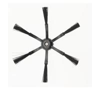 VFEBTSD Cepillo lateral de 6 brazos compatible con Xiaomi 1s/S7 Maxv Ultra/S7/S7 Max/S7 Maxv/S5 Max/S6 MaxV MI Robot Aspirador(1pc Black 6-arm)