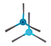 VFEBTSD Cepillo lateral de repuesto compatible con Cecotec Conga 4090 3090 5090 6090 cepillos de esquina robot aspirador accesorios piezas consumibles (2 cepillos laterales)
