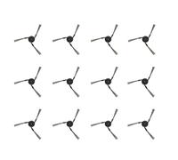 VFEBTSD Cepillo lateral de repuesto compatible con X40 Ultra, L40 Ultra y X30 Pro Ultra. Accesorio for aspiradora robot.(Set C)