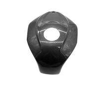 VFEBTSD Compatible con Aprilia RS V4 RSV4 2021 2022 2023 2024 cubierta delantera de combustible de aceite completo para motocicleta (aspecto de fibra de carbono)