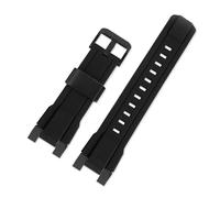 VFEBTSD Compatible con Casio MTG-B1000 Serie MTG-B2000 Correa de acero sólido Correa de acero inoxidable Fondo azul rojo MTG B2000 Mod Kit Cadena de metal(Black black buckle,MTG-B1000)