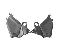 VFEBTSD Compatible con Ducati Panigale V4 V4S 2025 3K Kit de carenado de protección de Paneles Laterales de Fibra de Carbono seco, Accesorios for Motocicleta(Finish)
