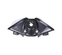 VFEBTSD Compatible con Ducati Panigale V4 V4S 2025, Tapa de Encendido de Llave Delantera de Fibra de Carbono, Tapas de Interruptor, protección de carenado, Motocicleta modificada