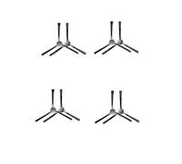 VFEBTSD Compatible con el robot aspirador Midea VCR04W, paño de fregona, trapos, cepillo lateral, filtro HEPA, accesorios de repuesto(3 set)