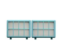 VFEBTSD Compatible con filtro de aspiradora Philips FC8010/02 compatible con PowerPro Compact y Active FC9550 FC9571 FC9588 FC9328 FC9330 FC9349 FC9350 (gris claro)