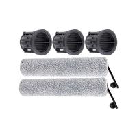 VFEBTSD Compatible con H14 Pro H20 Ultra H30 Ultra H13Pro, piezas de repuesto para robot de lavado de suelo, aspiradora, cepillo de fregar, accesorios de filtro HEPA (09)