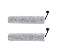 VFEBTSD Compatible con H14 Pro H20 Ultra H30 Ultra H13Pro Repuestos Robot Aspirador Lavado de Pisos Cepillo de Fregado Filtro HEPA Accesorios(08)