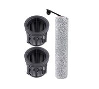 VFEBTSD Compatible con H14 Pro H20 Ultra H30 Ultra H13Pro Repuestos Robot Aspirador Lavado de Pisos Cepillo de Fregado Filtro HEPA Accesorios(06)