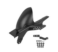 VFEBTSD Compatible con Honda CB500 Hornet 2024 2025 CBR500R CB500X/F 2022-2025 2024 Guardabarros Trasero Protector contra Salpicaduras(Black)