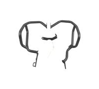 VFEBTSD Compatible con Honda CRF1100L Africa Twin ADV Sports 2024-2025 Barra De Choque De Carretera Barras Protectoras De Motor Parachoques Jaula For Acrobacias(Lower Bars)