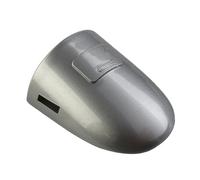 VFEBTSD Compatible con KOLEOS compatible con Renault, cubierta de mango para interiores y exteriores, puerta izquierda, 1 unidad, ajuste directo, fácil instalación