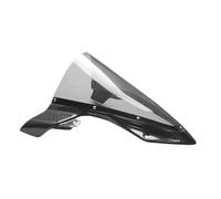 VFEBTSD Compatible con motocicletas BMW S1000RR, M1000RR de 2019 a 2024, actualización de parabrisas deportivo de fibra de carbono