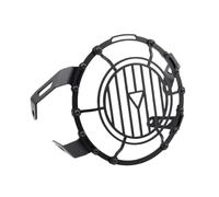 VFEBTSD Compatible con Street Scrambler 2016-2022. Protector de Faro Delantero con Cubierta de Lente.