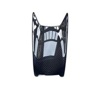 VFEBTSD Compatible con Street Triple 765 R 765 RS, Piezas de Fibra de Carbono for Motocicleta, Caja de Aire de Combustible, Cubierta Superior Delantera, carenado, Cubierta 765R 765RS