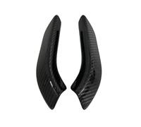 VFEBTSD Compatible con Street Triple 765 RS 2017-2024 de fibra de carbono para brazo basculante trasero de motocicleta, cubierta protectora decorativa