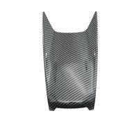VFEBTSD Compatible con Street Triple 765RS /moto2 2023 2024 Nueva Caja De Aire De Combustible De Motocicleta Cubierta Superior Delantera Carenado De Fibra De Carbono(Carbon Fibre)