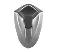 VFEBTSD Compatible con Street Triple RS 765 2020 2021 2022 2023, cubierta de asiento trasero de pasajero (gris)