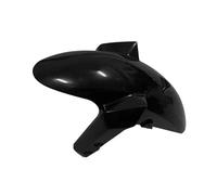 VFEBTSD Compatible Con YAMAHA MT-09 FZ-09 MT09 2013 2014 2015 2016 2017 2018 2019 2020 Cubierta De Rueda Delantera De Motocicleta Guardabarros Protector Contra Salpicaduras(Glossy Black)