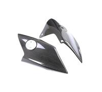 VFEBTSD Compatible con Yamaha MT-09 FZ-09 MT09 FZ09 2021 2022 2023 2024, Cubierta de admisión de Aire de Fibra de Carbono Seca Real, Paneles Laterales, carenado, Piezas de Motocicleta
