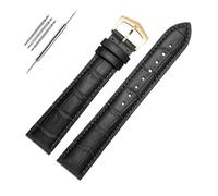 VFEBTSD Correa de reloj de cuero para PP compatible con Patek Philippe Grenade 5167Ax 20 mm, 21 mm, 22 mm, para hombre y mujer, 19mm