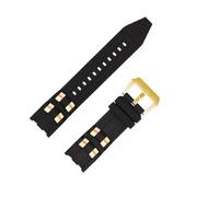 VFEBTSD Correa de reloj de goma para hombre compatible con Invicta Pro Diver Metal Particle 6983, correa de reloj de silicona para mujer, pulsera deportiva de 26 mm, 26mm