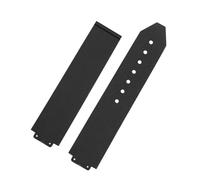 VFEBTSD Correa de reloj de silicona a rayas compatible con Classic Fusion Big Bang pulsera de goma impermeable para mujer, 20 x 13 mm, 20-13mm, Acetato, No es una piedra preciosa