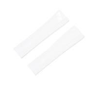 VFEBTSD Correa de reloj FKM Soft Nature de goma fluorada compatible con Breitling para pulsera Superocean Navitimer Avenger de 22-18 mm, 24-20 mm, 22-18mm