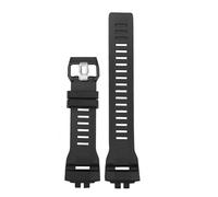 VFEBTSD Correa de resina compatible con Casio G-SHOCK serie 3506 GBD-200-1AGBD-200RD-4. silicona exclusiva for hombre. Pulsera deportiva(Black)