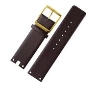 VFEBTSD Correas de reloj compatibles con CK K94231 K9423101 de cuero duradero y suave para Calvin Klein, correa de reloj de 22 mm para hombre, 22mm