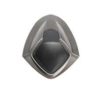 VFEBTSD Cubierta de carenado para asiento trasero compatible con Street Triple RS 765 2020 2021 2022 2023 2024 (gris)