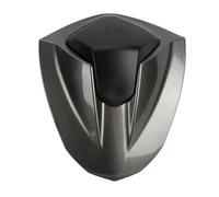 VFEBTSD Cubierta de carenado para asiento trasero de pasajero de motocicleta, compatible con accesorios Street Triple 765 RS 2020-2024 (gris)