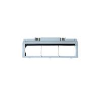 VFEBTSD Cubierta de cepillo de rodillo, caja de polvo de agua, filtro HEPA compatible con Qihoo 360 S10 X100 Max Robot Aspirador Accesorios (naranja)