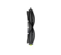 VFEBTSD Cubierta de cepillo de rodillo, caja de polvo de agua, filtro HEPA compatible con Qihoo 360 S10 X100 Max Robot Aspirador Accesorios (gris oscuro)