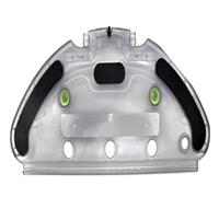 VFEBTSD Cubierta de cepillo de rodillo, caja de polvo de agua, filtro HEPA compatible con Qihoo 360 S10 X100 Max Robot Aspirador Accesorios (transparente)