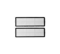 VFEBTSD Cubierta de cepillo principal/lateral Hepa filtro de trapeador compatible con XiaoMi Mijia MI robot aspirador aspirador Pro STYTJ06ZHM Accesorios (juego 2)