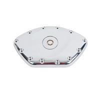 VFEBTSD Cubierta Delantera del Motor Compatible con Honda Gold Wing GL1800 GL 1800 2001-2017 F6B 2013-2017(Chrome)