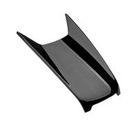 VFEBTSD Cubierta superior delantera para caja de aire de combustible para motocicleta, compatible con accesorios Street Triple 765 R RS 765R 765RS Moto2 2023 2024 (negro brillante)