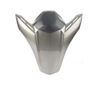 VFEBTSD Cubierta trasera de asiento de pasajero para motocicleta compatible con Kawasaki Z900 Z 900 2017 2018 2019 2020 2021 2022 2023 (gris)