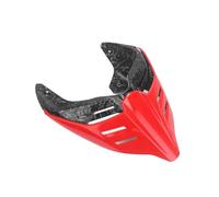 VFEBTSD Cubierta trasera de motocicleta compatible con DUCATI Panigale V4/S V4R V2, cubierta de asiento individual Streetfighter V4 / V4S 2018-2023(I)