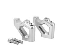 VFEBTSD Elevador de manillar for motocicleta con abrazadera, compatible con Tiger 800 XC, XCX, Tiger 900 GT, PRO RALLY y Tiger 850 Sport.