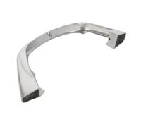 VFEBTSD Embellecedor de Guardabarros Delantero Cromado, Panel de Cubierta de carenado Compatible con Honda Goldwing 1500 GL1500SE GL1500I 1988-2000, Tira Protectora de carenado for Motocicleta