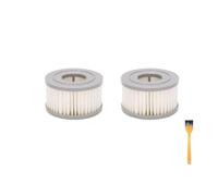 VFEBTSD Filtro HEPA compatible con aspiradoras inalámbricas de mano JIMMY JV85, JV85 Pro, H9 Pro, A6/A7/A8.(Yellow)